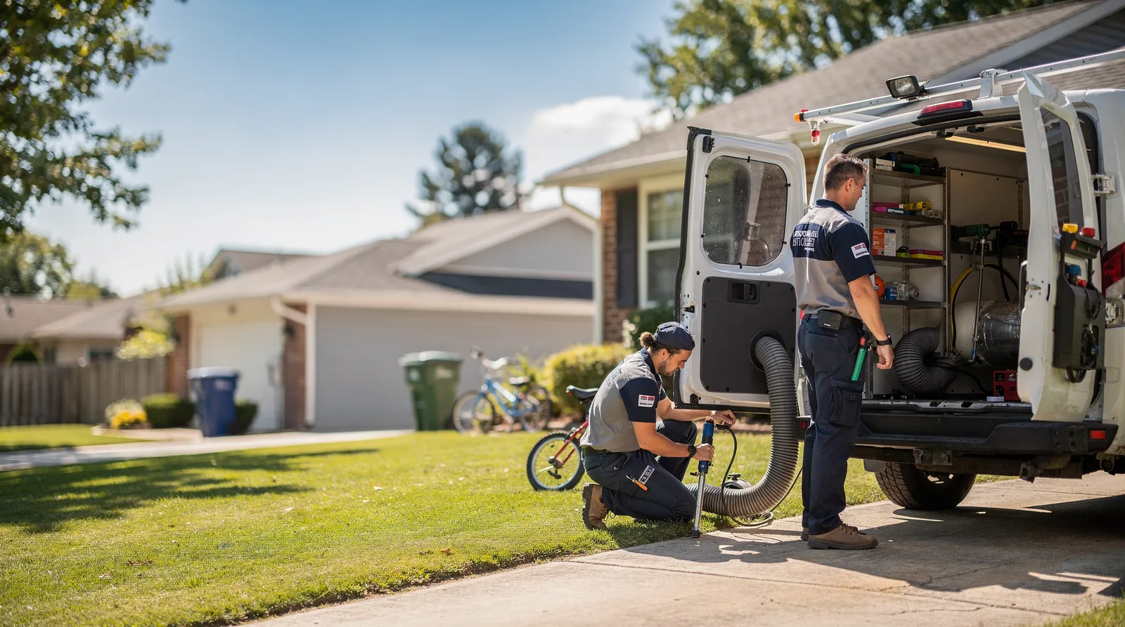 24/7 HVAC Repair & AC Replacement in Woodbridge, CT near me